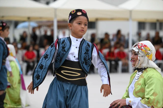 Ankara'da Yeni Eğitim Yılına Coşkulu Başlangıç