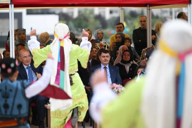 Ankara'da Yeni Eğitim Yılına Coşkulu Başlangıç