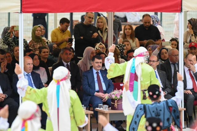Ankara'da Yeni Eğitim Yılına Coşkulu Başlangıç