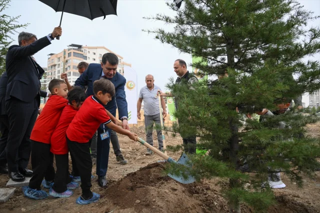 Ankara'da Yeni Eğitim Yılına Coşkulu Başlangıç