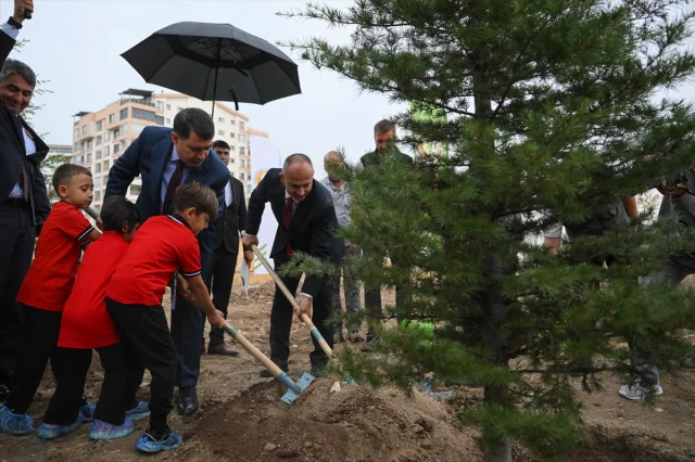 Ankara'da Yeni Eğitim Yılına Coşkulu Başlangıç