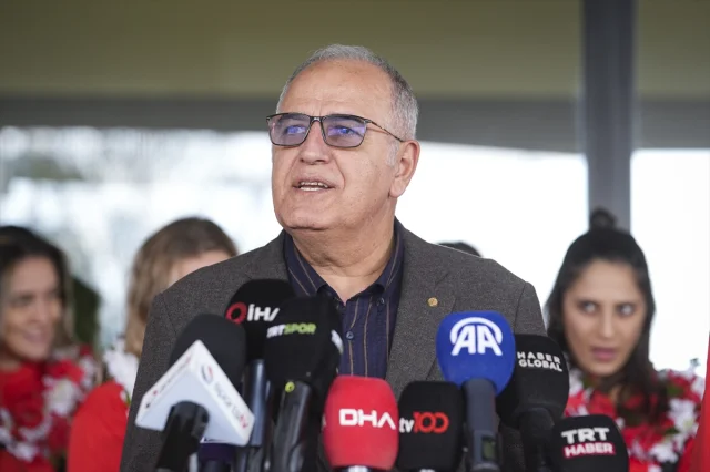 Yürekten Gelen Zafer: A Milli Kadın Voleybol Takımı Dünya İkincisi