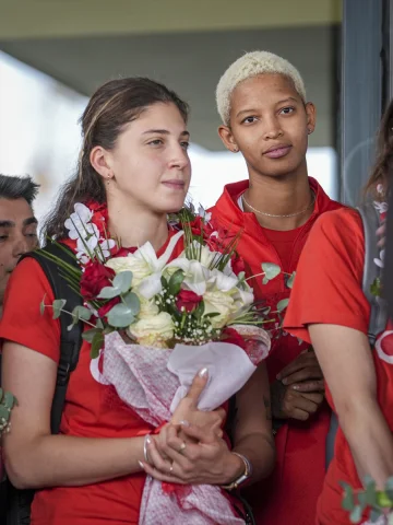 Yürekten Gelen Zafer: A Milli Kadın Voleybol Takımı Dünya İkincisi