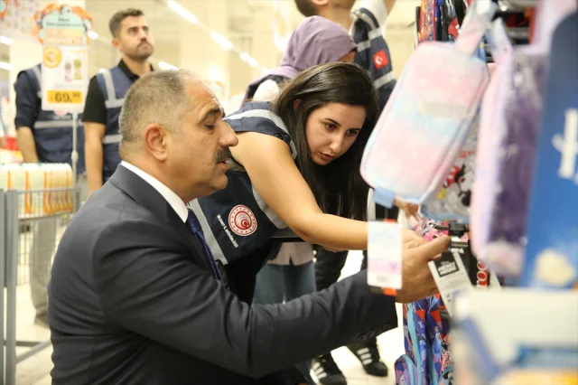 Diyarbakır'da Şok Market Denetimleri Halkı Nasıl Etkiledi