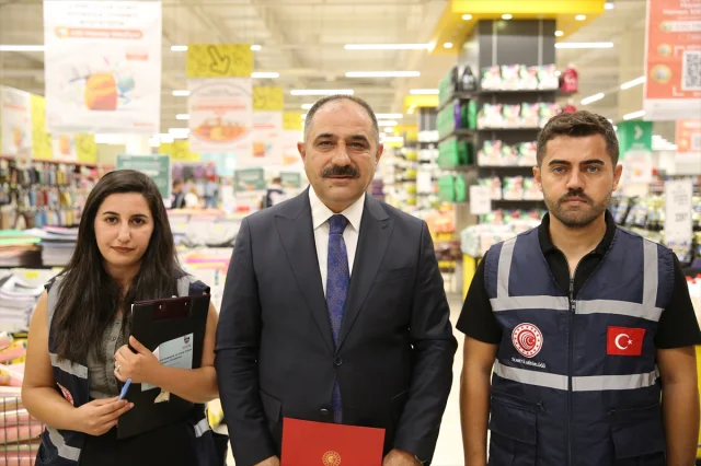 Diyarbakır'da Şok Market Denetimleri Halkı Nasıl Etkiledi