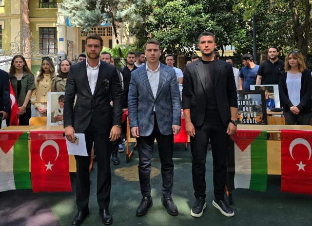Gazze'de Kaybedilen Hayatlar Eğitim Yılına Damga Vurdu