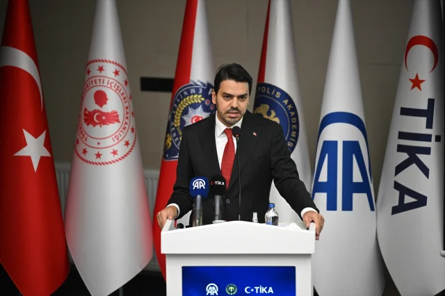 Anadolu Ajansı Gazetecilere Hayatta Kalma Stratejilerini Öğretiyor