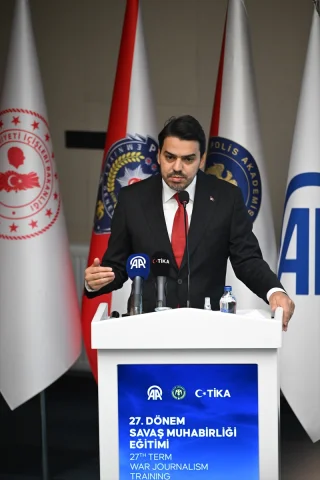Anadolu Ajansı Gazetecilere Hayatta Kalma Stratejilerini Öğretiyor