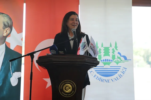 Balkandan Gelen Gençler Edirne'de Buluşuyor: Dostluk İçin Adım Atıldı