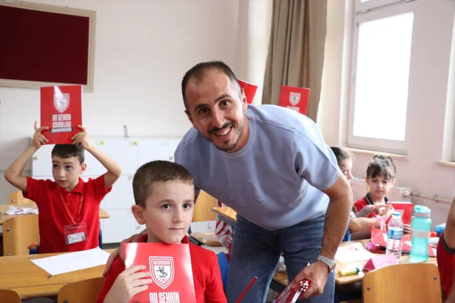 Samsunspor'dan Öğrencilere Büyük Jest Herkes Şaşkın