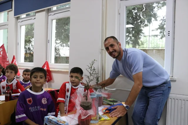 Samsunspor'dan Öğrencilere Büyük Jest Herkes Şaşkın