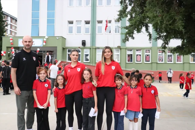 Samsunspor'dan Öğrencilere Büyük Jest Herkes Şaşkın