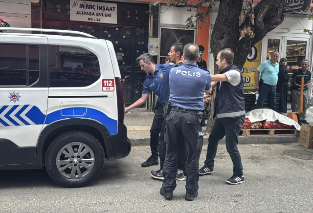 Bursa'da Polisler Tehlikede: Aile İçi Şiddet Vakasında Şaşırtan Gelişme