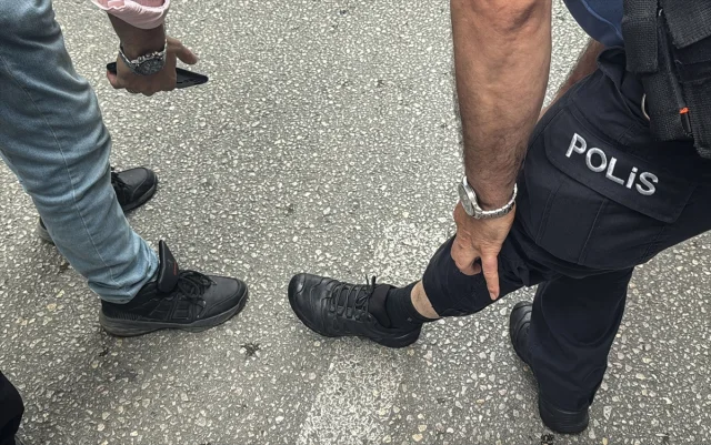 Bursa'da Polisler Tehlikede: Aile İçi Şiddet Vakasında Şaşırtan Gelişme