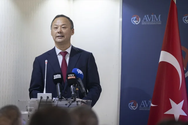 Ankara'da Türk Devletleri Teşkilatı'na İlişkin Dikkat Çekici Konferans