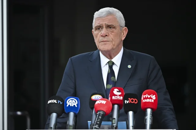 Dervişoğlu'ndan Kritik Çağrı: İktidar ve Toplum Gerginliği Azaltmalı