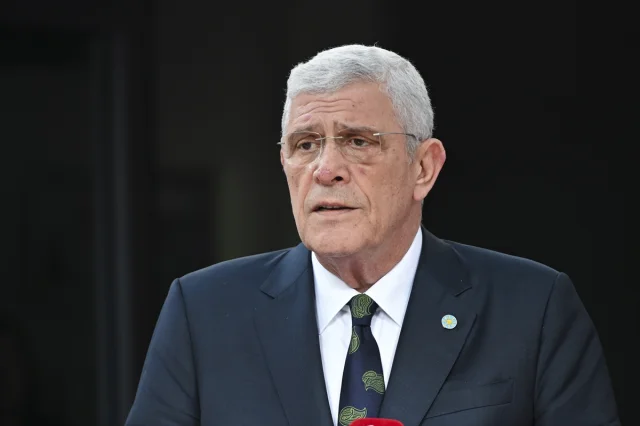 Dervişoğlu'ndan Kritik Çağrı: İktidar ve Toplum Gerginliği Azaltmalı