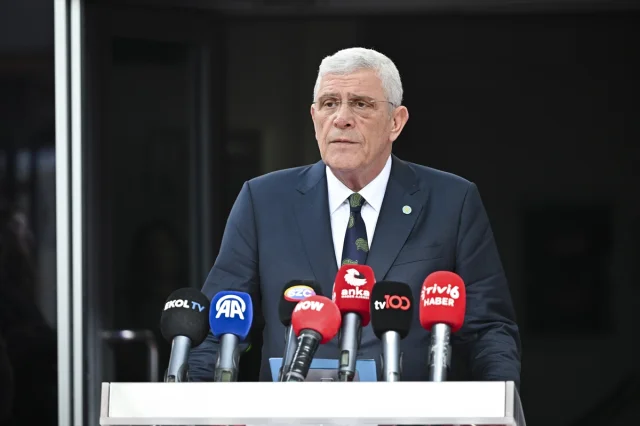 Dervişoğlu'ndan Kritik Çağrı: İktidar ve Toplum Gerginliği Azaltmalı
