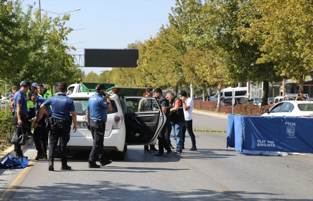 Denizli'de Üzücü Kaza: Kadın Yayaya Çarpan Otomobil Can Aldı
