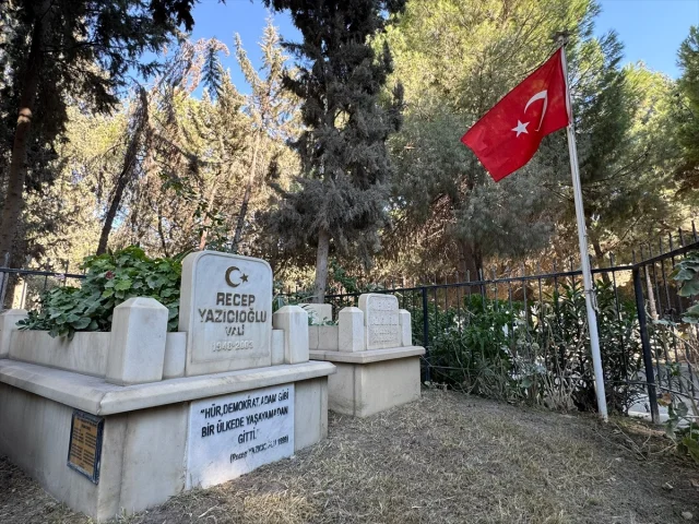 Recep Yazıcıoğlu'nun Anısına Hayatın İçinden İzler