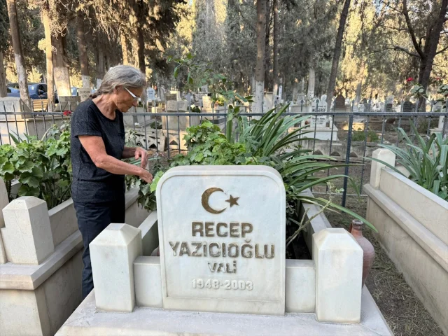 Recep Yazıcıoğlu'nun Anısına Hayatın İçinden İzler