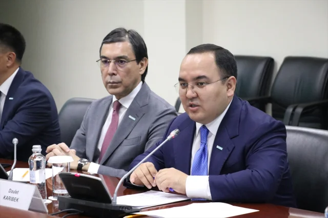 Kazakistan ile AK Parti Arasında Yeni Ortaklık: İşbirliği Mutabakatı İmzalandı