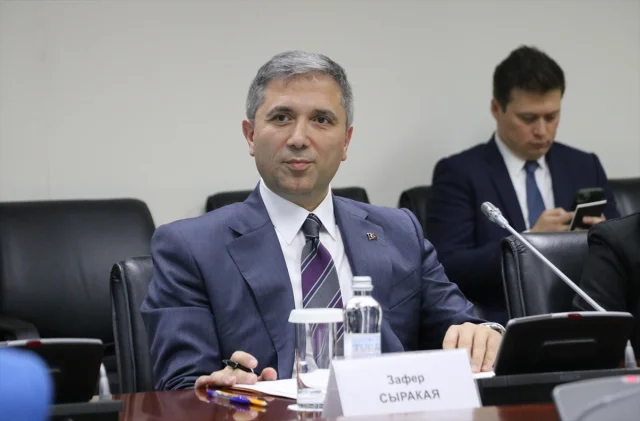 Kazakistan ile AK Parti Arasında Yeni Ortaklık: İşbirliği Mutabakatı İmzalandı