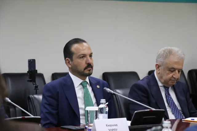 Kazakistan ile AK Parti Arasında Yeni Ortaklık: İşbirliği Mutabakatı İmzalandı