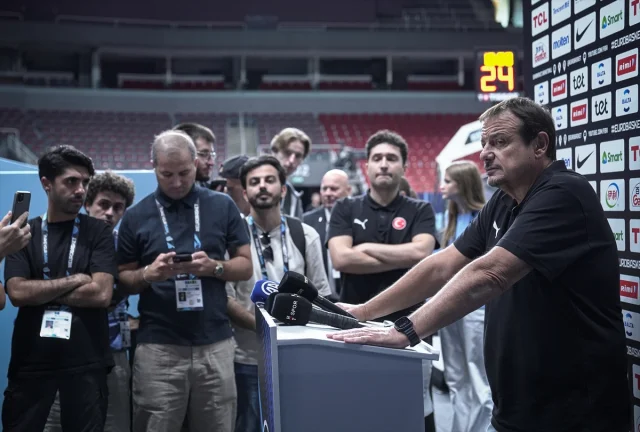 EuroBasket 2025'te Türkiye'nin Çeyrek Finaldeki Rakibi Polonya