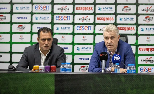 Sakaryaspor'un Yeni Yüzü Serhat Sütlü: Şehir Futbol İle Coşa...