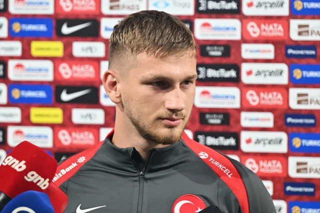 Ümit Milli Takım Hırvatistan Maçında Büyük Sürpriz Peşinde