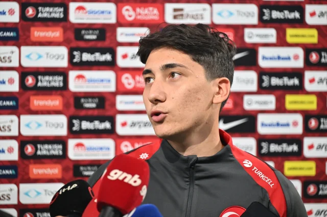 Ümit Milli Takım Hırvatistan Maçında Büyük Sürpriz Peşinde