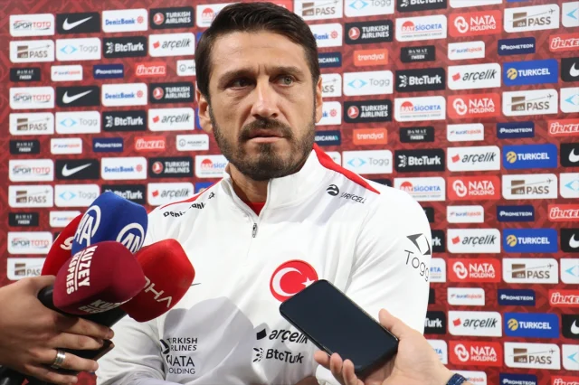 Ümit Milli Takım Hırvatistan Maçında Büyük Sürpriz Peşinde