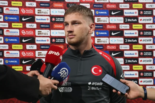 Ümit Milli Takım Hırvatistan Maçında Büyük Sürpriz Peşinde