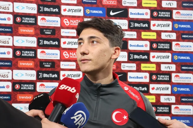 Ümit Milli Takım Hırvatistan Maçında Büyük Sürpriz Peşinde