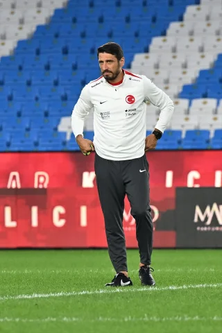 Genç Yıldızlar Hırvatistan Karşısında Sürpriz Peşinde