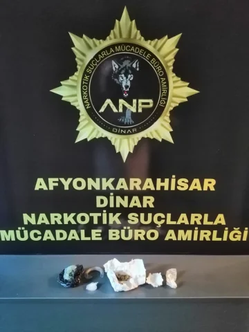 Afyonkarahisar'da Nefes Kesici Operasyon: Uyuşturucu Şüphelileri Kıskıvrak Yakalandı
