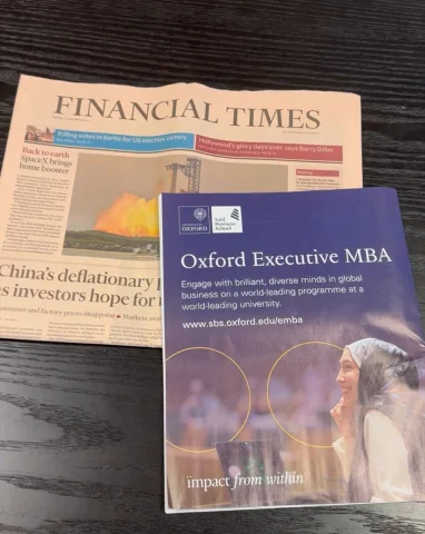 Rümeysa Kadak Oxford'un Yeni Yüzü Oldu: Genç Siyasetçinin Başarı Hikayesi