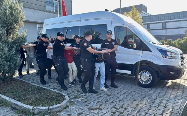 Organize Suçların Gölgesinde Kocaeli'de Kritik Operasyon