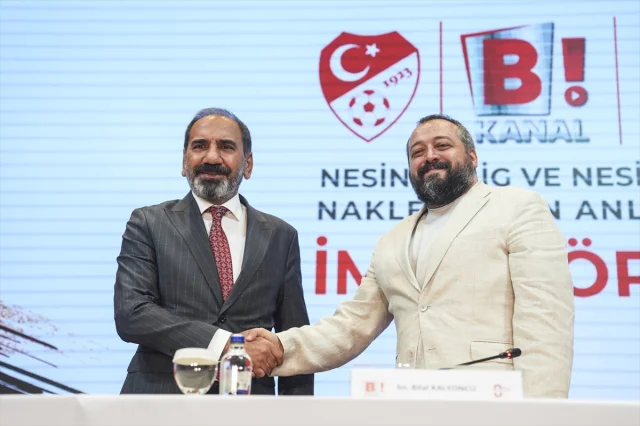Türk Futboluna Canlı Yayın Dopingi Lige Yeni Heyecan