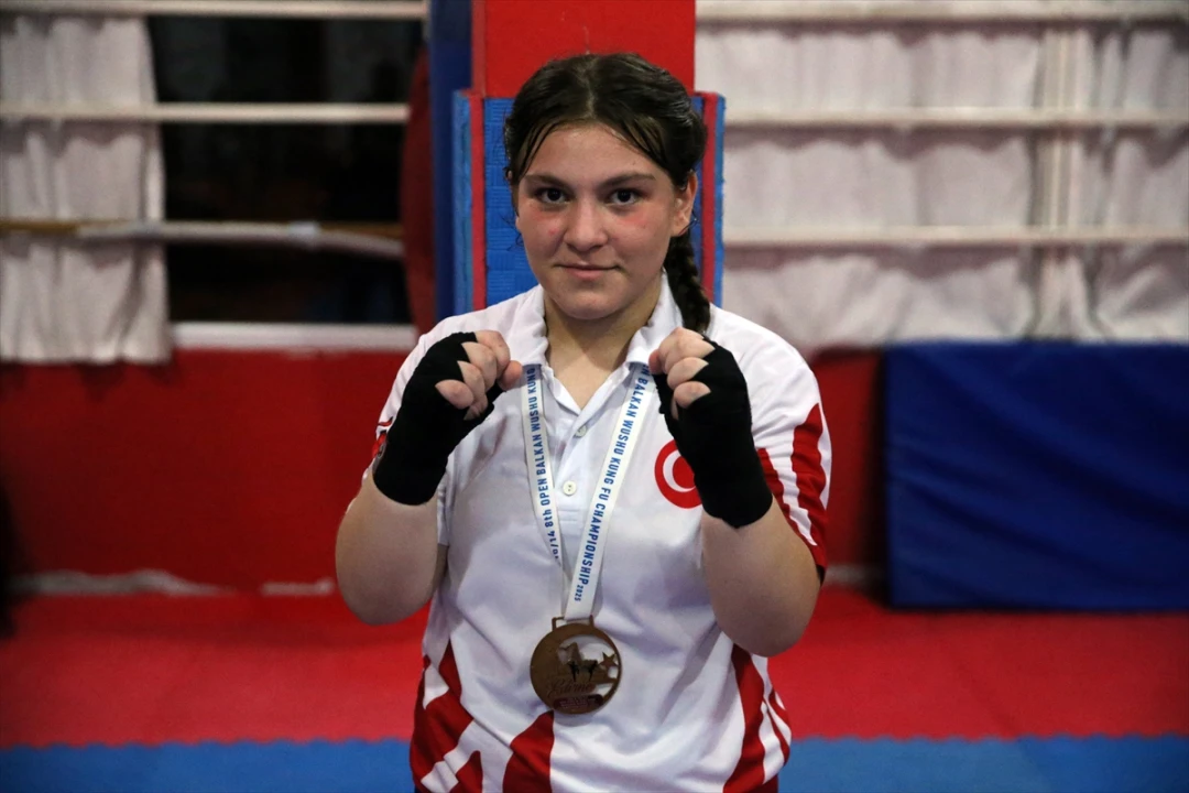 Ordu'dan Yükselen Yıldızlar Azra ve Azra: Milli Takım Hayali