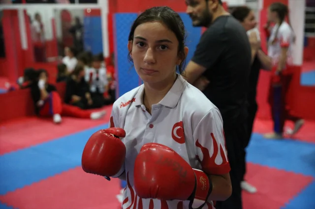 Ordu'dan Yükselen Yıldızlar Azra ve Azra: Milli Takım Hayali