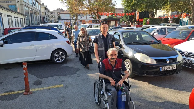 Sakarya'da 30 Yıllık Çiftlere Ücretsiz Sağlık Desteği