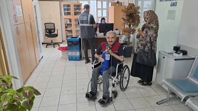 Sakarya'da 30 Yıllık Çiftlere Ücretsiz Sağlık Desteği
