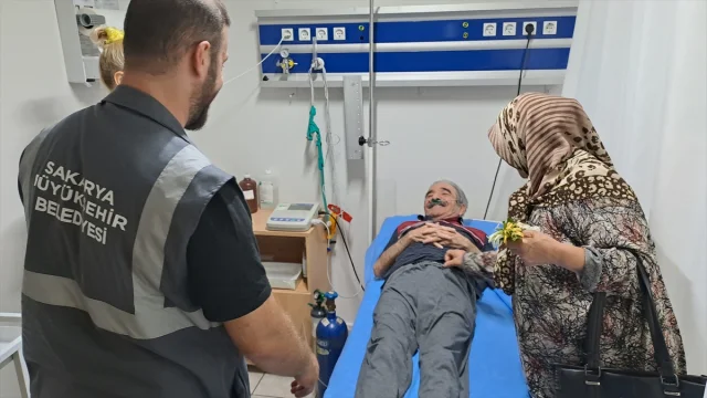 Sakarya'da 30 Yıllık Çiftlere Ücretsiz Sağlık Desteği