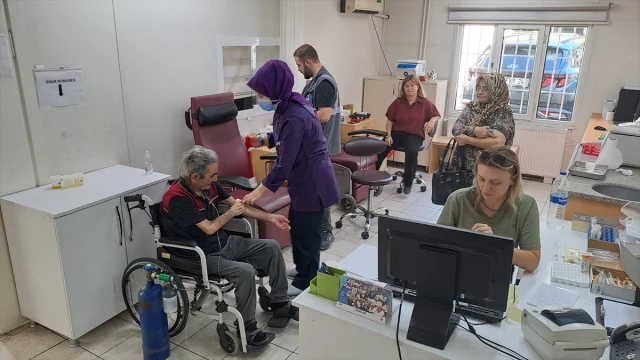 Sakarya'da 30 Yıllık Çiftlere Ücretsiz Sağlık Desteği