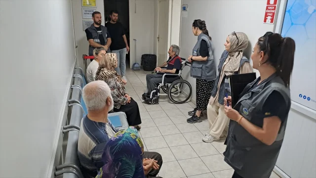 Sakarya'da 30 Yıllık Çiftlere Ücretsiz Sağlık Desteği