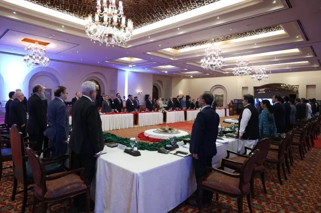 Türkiye ve Pakistan Ekonomik İş Birliğinde Dev Adım