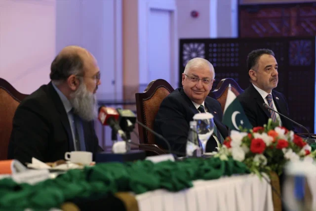Türkiye ve Pakistan Ekonomik İş Birliğinde Dev Adım