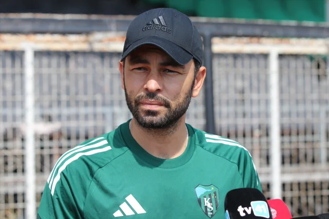 Kocaelispor ve Gaziantep FK Arasındaki Heyecan Dorukta